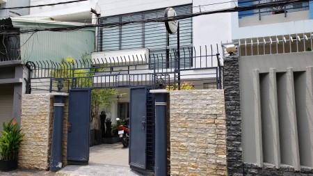 Nhà Hẻm xe tải Tân Cảng 6x22m 1Trệt 1Lầu trống suốt làm văn phòng và kho giá 27Tr