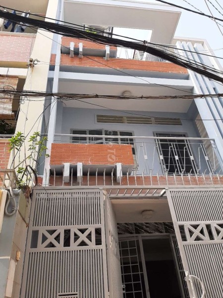 Cho thuê nhà nguyên căn hẻm xe hơi Đinh Bộ Lĩnh P24 Bình Thạnh