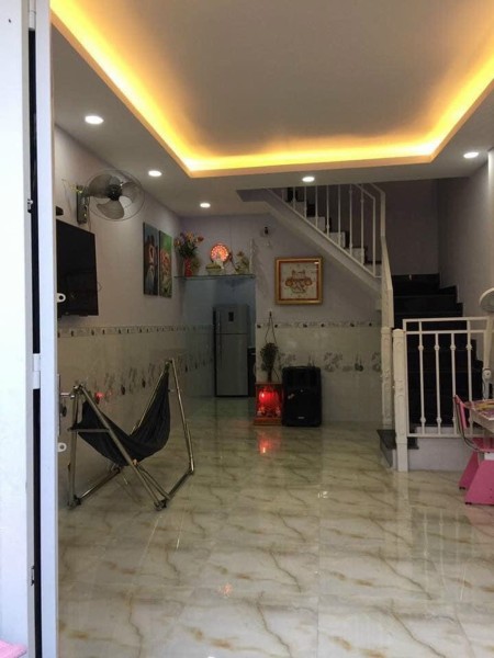 Cho thuê nhà 40m2, 10 Triệu tại Đường Bạch Đằng, Phường 15, Quận bình thạnh