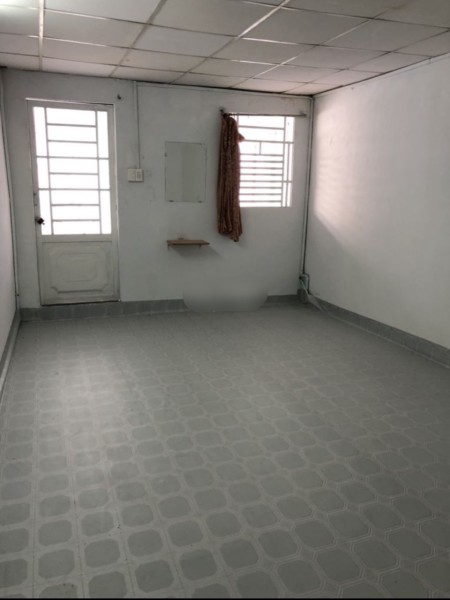 Cho thuê nhà nở hậu hẻm Phan Văn Trị P11 Bình Thạnh