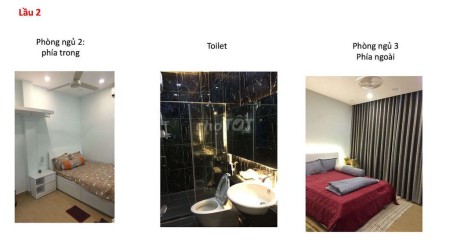 Cho thuê nhà hẻm ba gác Bùi Đình Túy P24 Bình Thạnh