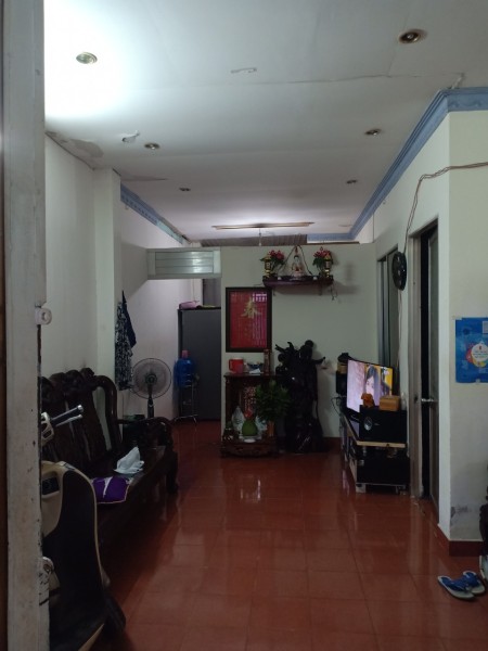 Cho thuê nhà nguyên căn Gò Vấp - Gần chợ Mercedes Benz - 7tr/tháng