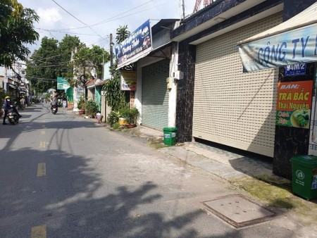 Cho thuê mặt tiền, văn phòng, kho xưởng, spa ... đường Hiệp Thành 44, quận 12, TP.HCM.