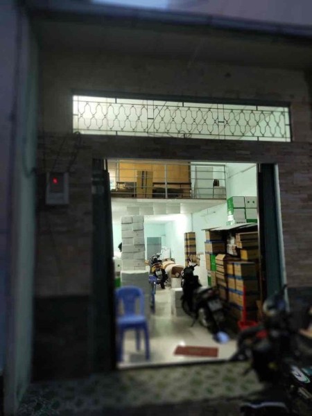 Cho Thuê Nhà HXH Vườn Lài – 4 x 16m (2PN, 2WC) – 10 Triệu/Tháng