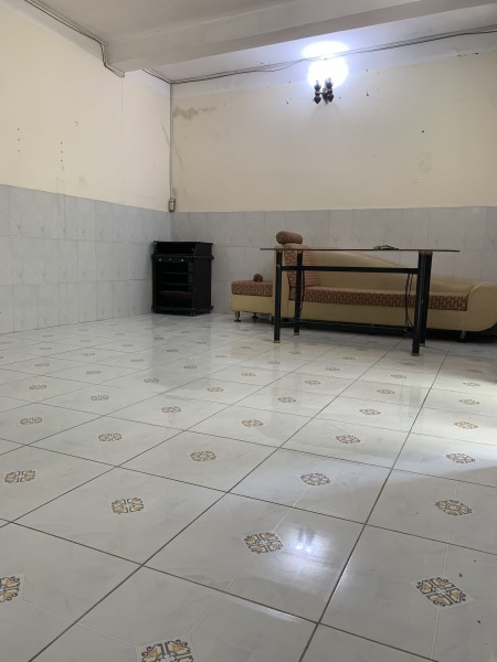 Cho thuê nhà nguyên căn là 1 phần của Vill, có săn điều hòa, có sân Bùi Đình Túy, P. 24, Bình Thạnh.