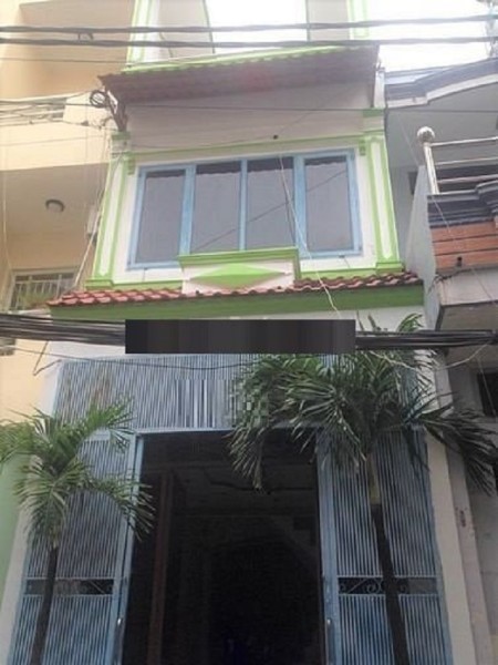 Cho Thuê Nhà Hoàng Văn Thụ – 3 x 11m (2PN, 2WC) – 12 Triệu/Tháng