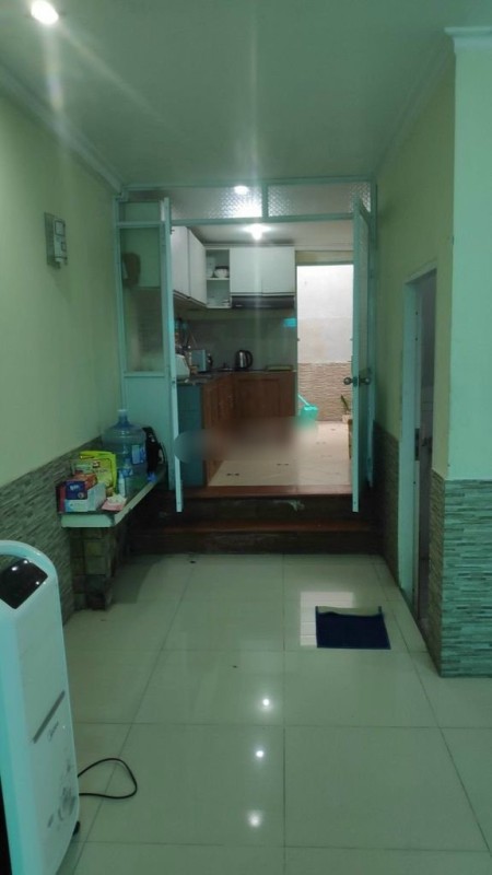 Cho thuê nhà hẻm Lê Văn Duyệt P1 Bình Thạnh