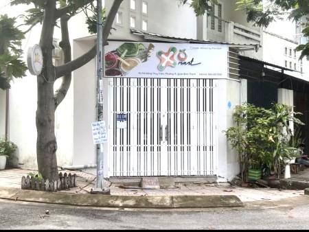 Cho thuê nhà NC 1 trệt 1 lửng tại Đặng Thùy Trâm P13 Q Bình Thạnh giá 7tr/th