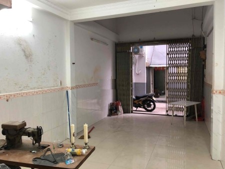 Cho Thuê Nhà Hẻm Âu Cơ, Q.Tân Bình - 3 x 18.5m (2L, ST) - 10.5 Triệu/Tháng