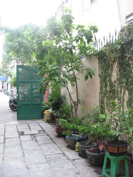 Cho thuê nhà nguyên căn 3 phòng Đường Kỳ Đồng, phường 9,Quận 3