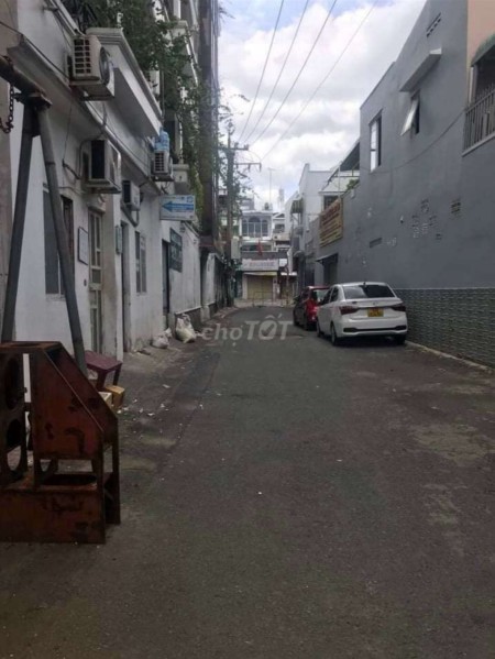 Cho thuê nhà nguyên căn siêu rộng 103m2 hẻm xe hơi Xô Viết Nghệ Tĩnh P25 Bình Thạnh