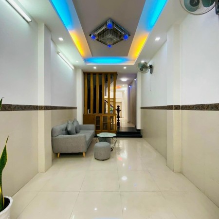 Nhà mới full nội thất đẹp như hình P14 Gò Vấp