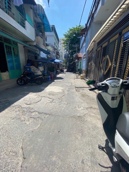 Cho thuê nhà Vũ Tùng, P.2, Q.Bình Thạnh,HCM.