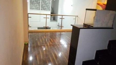 Nhà nguyên căn Bình Thạnh cho thuê 60m2, 3PN, giá 10tr/tháng. LH 090972441