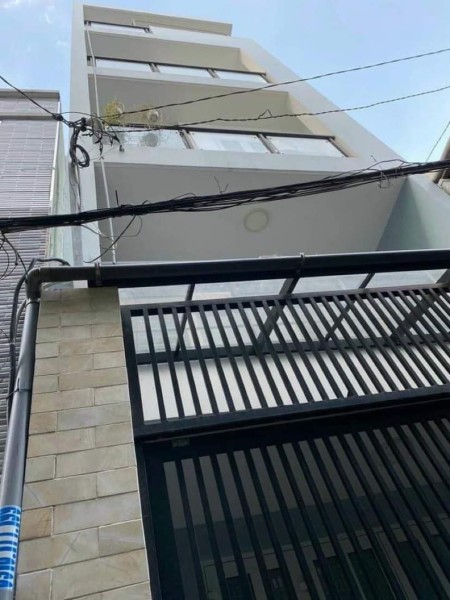 Có căn nhà mới đẹp cần cho thuê nhanh tại đường Nguyên hồng, Gò Vấp. Diện tích 4mx10m chỉ 13 Triệu