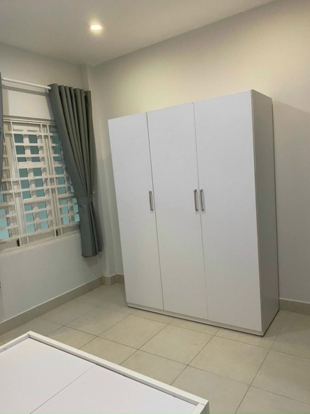 Cho thuê nhà 5.5x18m trệt 3 lầu Nguyễn Văn Vĩnh,P.4, TB giá 18 triệu/tháng