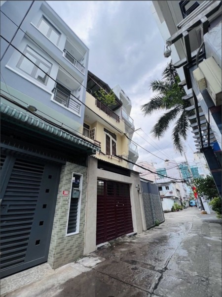 Cho thuê nhà nguyên căn giá 16 Triệu/Tháng dt 4,2m x 9m tại Bình Thạnh