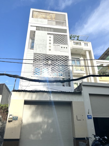 Cho thuê nhà 1 trệt 2 lầu Mặt tiền đường số 14 Phường 8 Gò Vấp