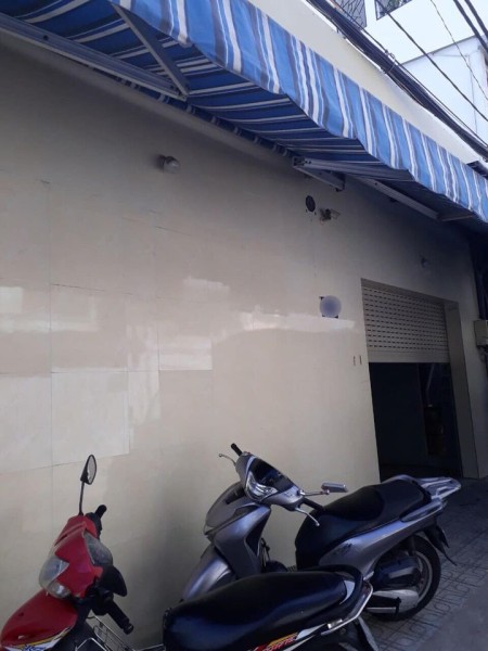 Cho thuê nhà xưởng hẻm 8m thông đường Gò dầu,Tân Phú dt gần 70m2, chỉ 16 triệu