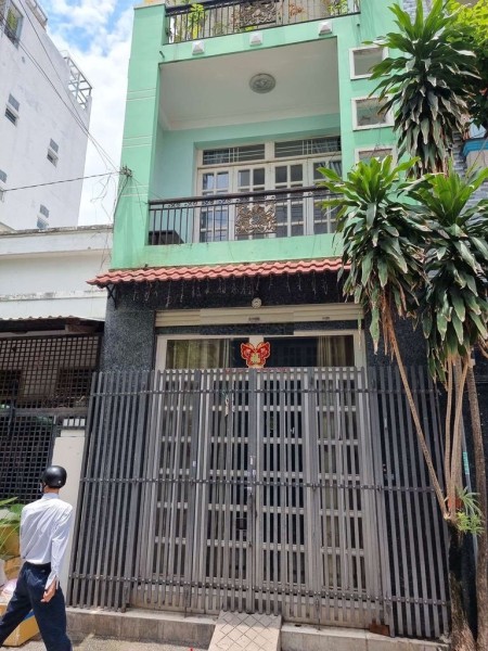 Cho Thuê Nhà HXH Dương Văn Dương, Q.Tân Phú – 4 x 12m (2 Lầu) – 9 Triệu/Tháng