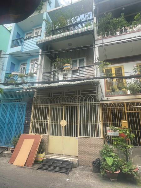 Cho thuê nhà nguyên căn tại 161d/33 Đường Lạc Long Quân, Phường 3, Quận 11