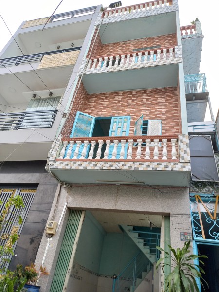 Chính chủ cho thuê nhà trệt 2 lầu, sàn 59m, P.Bình Hưng Hoà, Q.Bình Tân