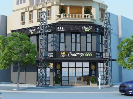 Siêu phẩm duy nhất nhà góc 2 MT gần Vạn Hạnh Mall giá 45 triệu/th