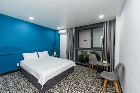 Nhà hẽm 5m Trần Quý Khoách, P.Tân Định, Q.1 (Giữa Nguyên Văn Nguyễn vs Trần Nhật Duật)