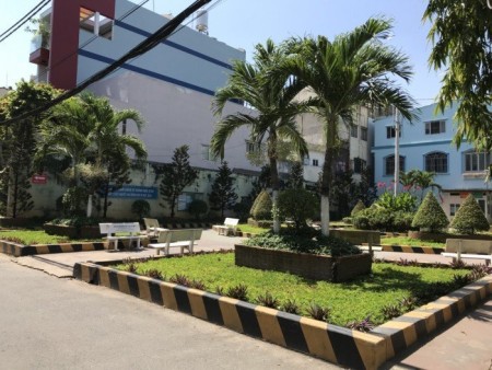 Cho Thuê Nhà HXT Lũy Bán Bích, P.Phú Thạnh, Q.Tân Phú