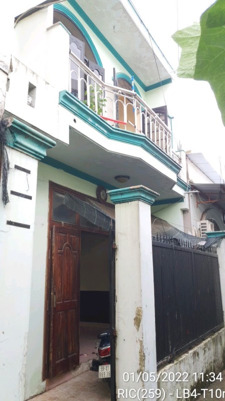 Chỉ với 6.5tr/th đã nhận ngay nhà nguyên căn 2 tầng ở Man Thiện Quận 9