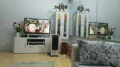 Nhà ngay phố Hàn Thuyên cho thuê 5 tầng 100m2, 3PN, 2WC có nội thất - 12tr/th