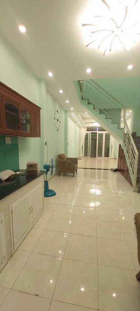 Cho thuê nhà nguyên căn tại Đường Nguyễn Lâm, Phường 3, Bình Thạnh. 80m2 giá 14 Triệu/tháng