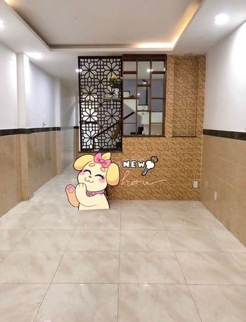Cho thuê nhà nguyên căn hẻm 1/ đường Nơ Trang Long, P.13, Bình Thạnh. Dt 60m2, 1 trệt, 1 lầu