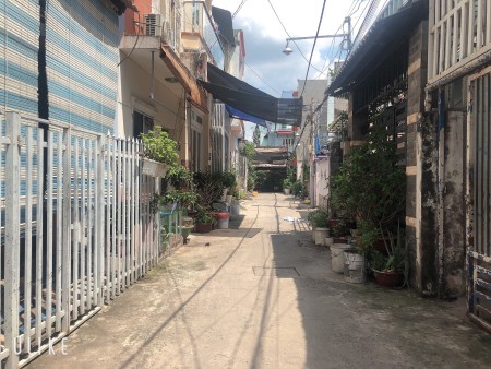 Cho thuê nhà HXh Đường số 6, Phường Tăng Nhơn Phú B, Quận 9. Diện tích 80M2 giá 7 Triệu/Tháng