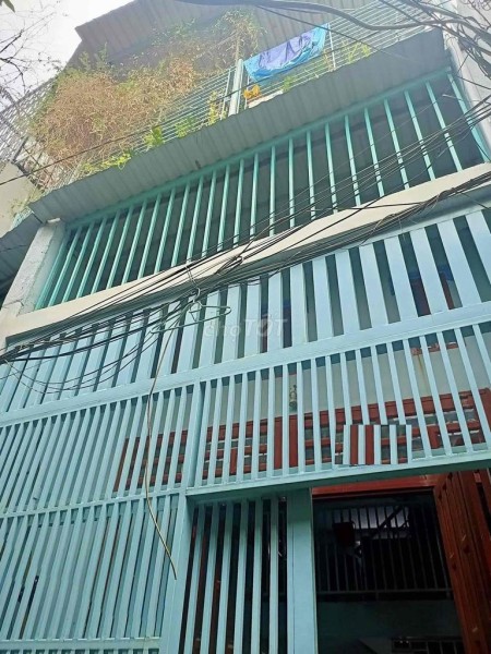 Cho Thuê Nhà Phạm Văn Bạch – 5 x 13m (4PN, 3WC) – 10 Triệu/Tháng