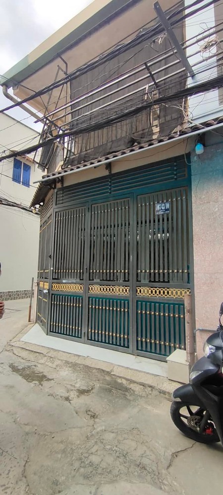 Cho thuê nhà nguyên căn gần chợ Hiệp Bình, Dt 40m2, giá chỉ 7 Triệu/Tháng