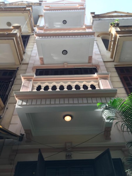 Cho thuê nhà riêng 58m2, 4 phòng ngủ, giá 11 triệu, Nguyễn Khánh Toàn, Cầu Giấy