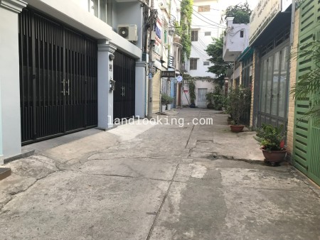 Cho thuê căn hộ 2PN, 2WC, bếp, nội thất cơ bản., 100m2, 2 phòng ngủ, 2 toilet