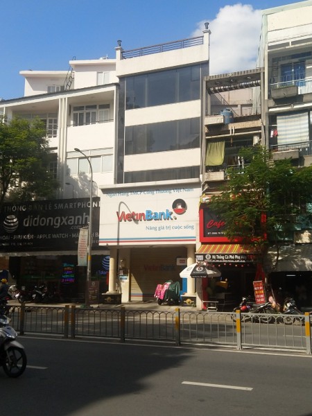 Cho thuê mặt tiền Đường Nguyễn Tri Phương, Phường 4, Quận 10