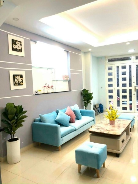 Nhà Full nội thất đối diện bệnh viện Quân Y 175