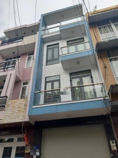 Nhà HXH cho thuê 4 tầng, 80m2, 5PN, nhà mới, sạch đẹp, giá 24tr/th - Quận 1