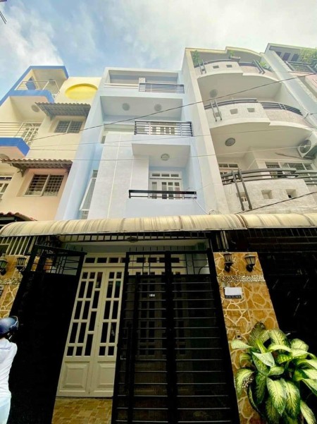 Nhà mới chính chủ cần cho thuê nhanh tọa lac tại Đường số 4. P16. Quận Gò Vấp. Giá 12 Triệu/Tháng