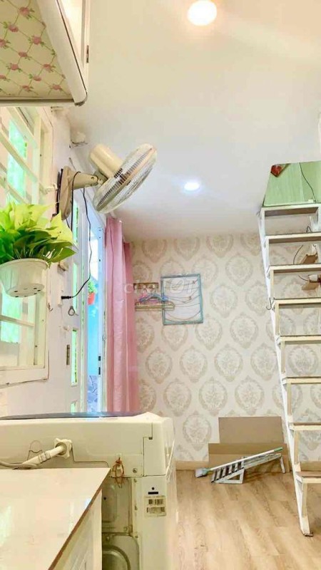 Nhà nguyên căn xinh, cách Dinh Độc Lập chỉ 5p đang tìm khách thuê