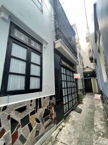 Cho thuê nhà nguyên căn diện tích 48m2 ( 4mx12m ); 1trệt, 1 lầu) kết cấu phòng có 3 Phòng, 3tolet