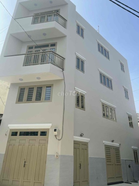 14 triệu/tháng rinh về nhà nguyên căn Tân Phú, 3 tầng mới như trong hình