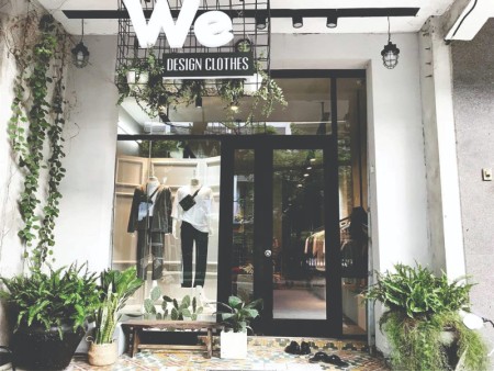 Cho thuê nhà nguyên căn mặt tiền đường Vườn Chuối, P04, Quận 3, Gần Nguyễn Đình Chiểu