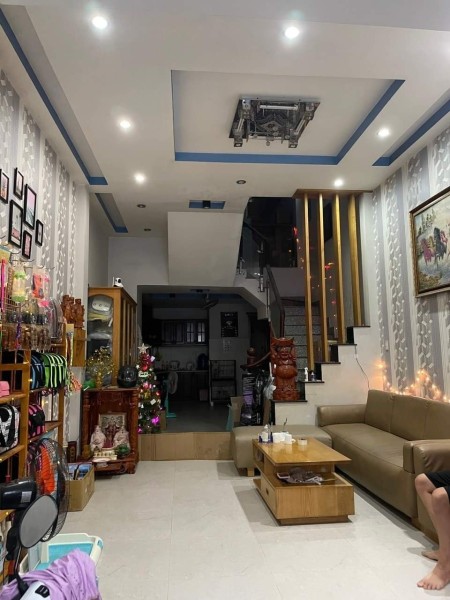 Cho thuê nhà nguyên căn tại Gò Vấp nhà mới sạch đẹp dtsd 150m2 ( 4mx12m) giá thuê 12 Triệu/tháng