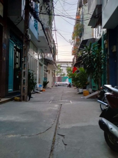 Cho Thuê Nhà Mai Lão Bạng , Q. Tân Bình – 3.5 x 12m – 13 Triệu/ Tháng ( tl )