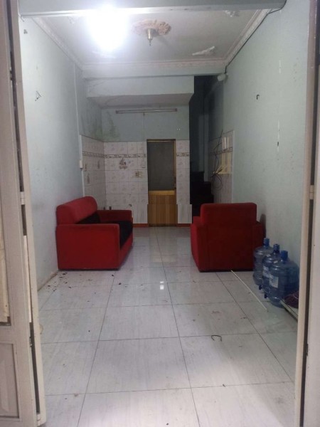 Cho Thuê Nhà Đường Lê Văn sỹ , Q. Tân Bình – 3 x 8 m – 8 Triệu/ Tháng
