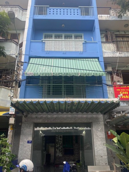 Chính chủ cần cho thuê mặt tiền đường 5B, khu Tên Lửa, P. Bình Trị Đông B, Q. Bình Tân. Giá 19tr/th